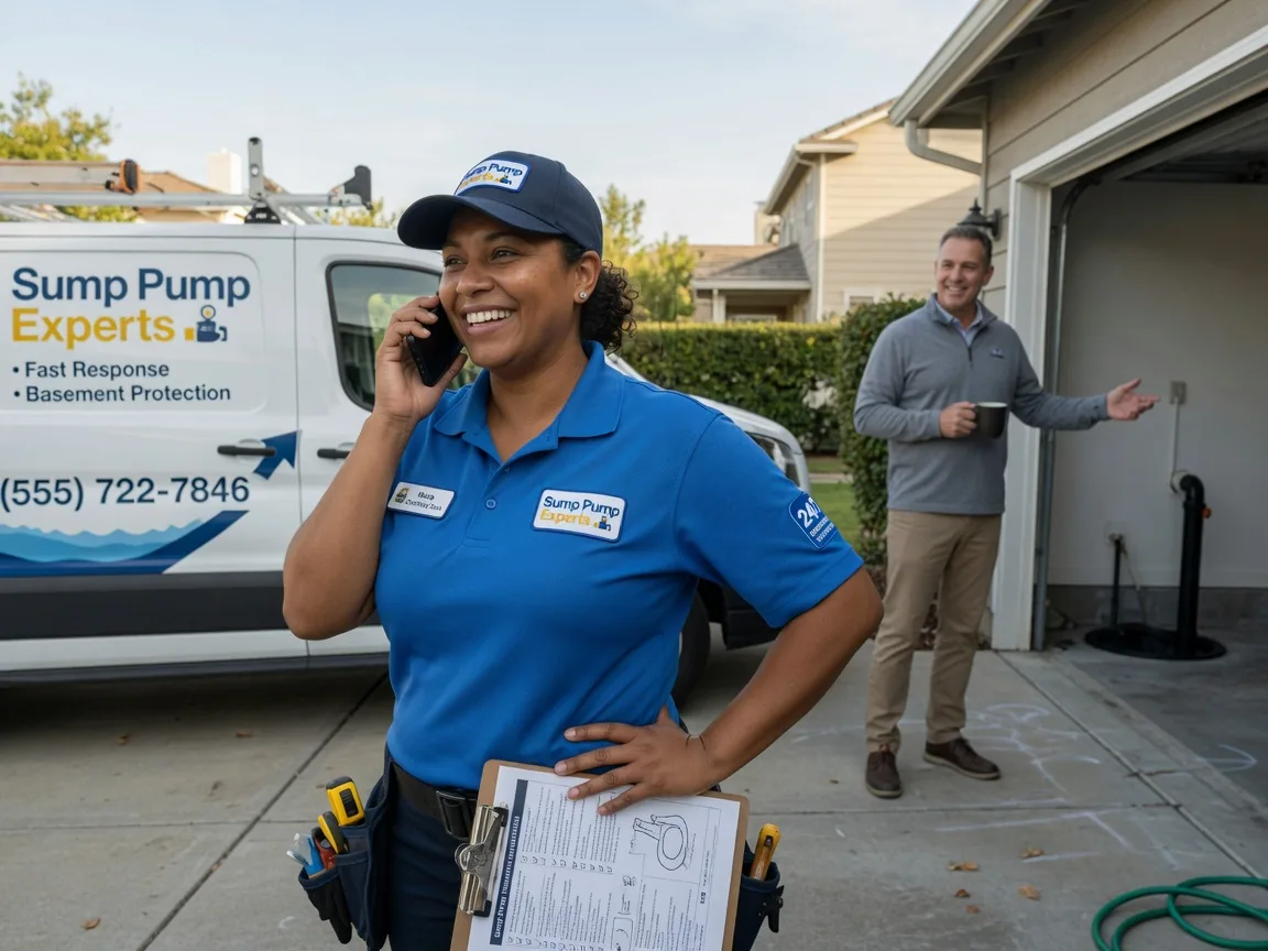 Sump Pump Repair Swink, OK FAQs